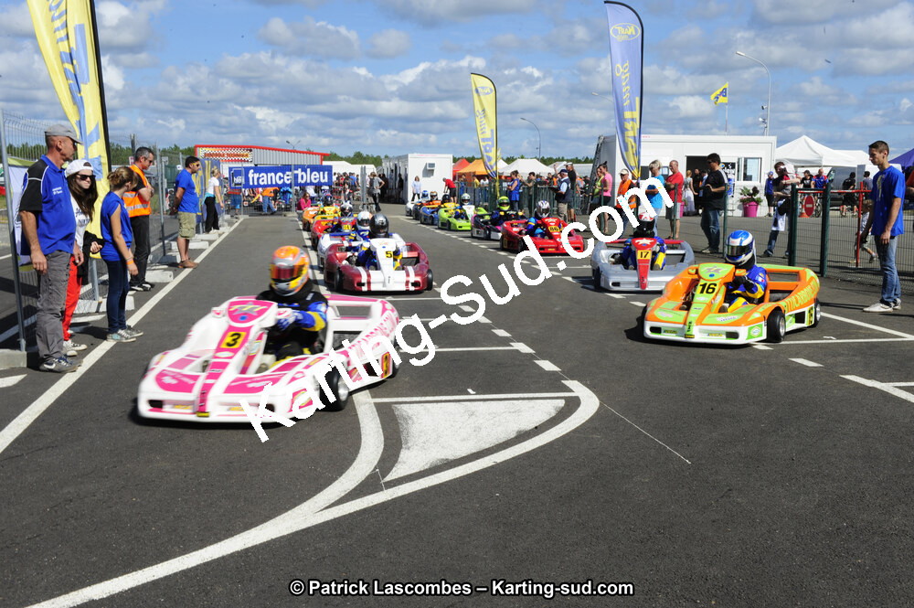 22/07/2012 : Trophée Kart Mag 2012 à Escource (Photos Patrick Lascombes) 2012 — karting