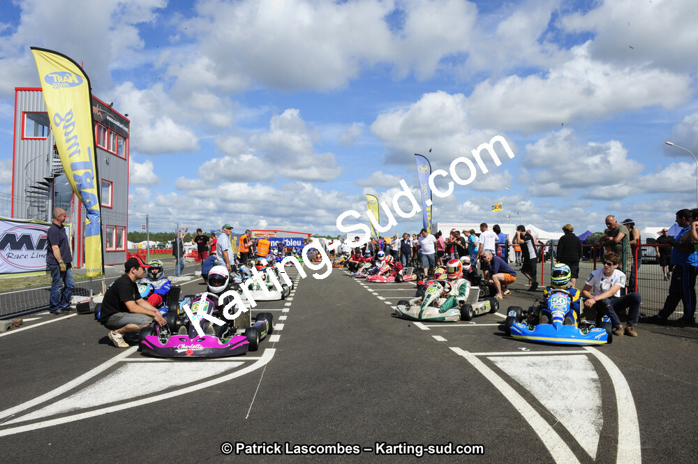 22/07/2012 : Trophée Kart Mag 2012 à Escource (Photos Patrick Lascombes) 2012 — karting