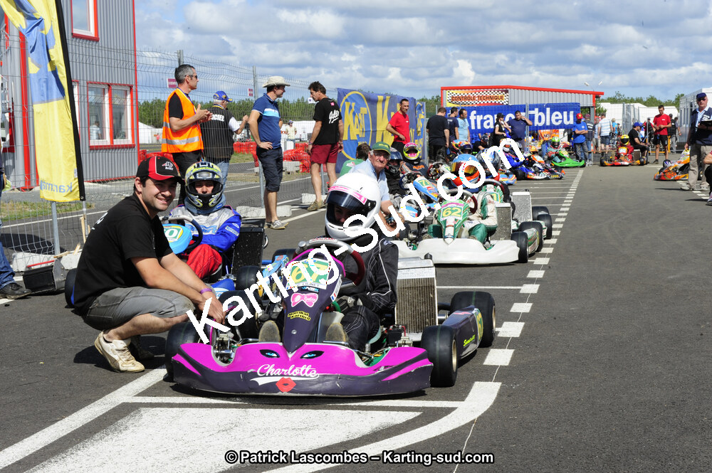 22/07/2012 : Trophée Kart Mag 2012 à Escource (Photos Patrick Lascombes) 2012 — karting