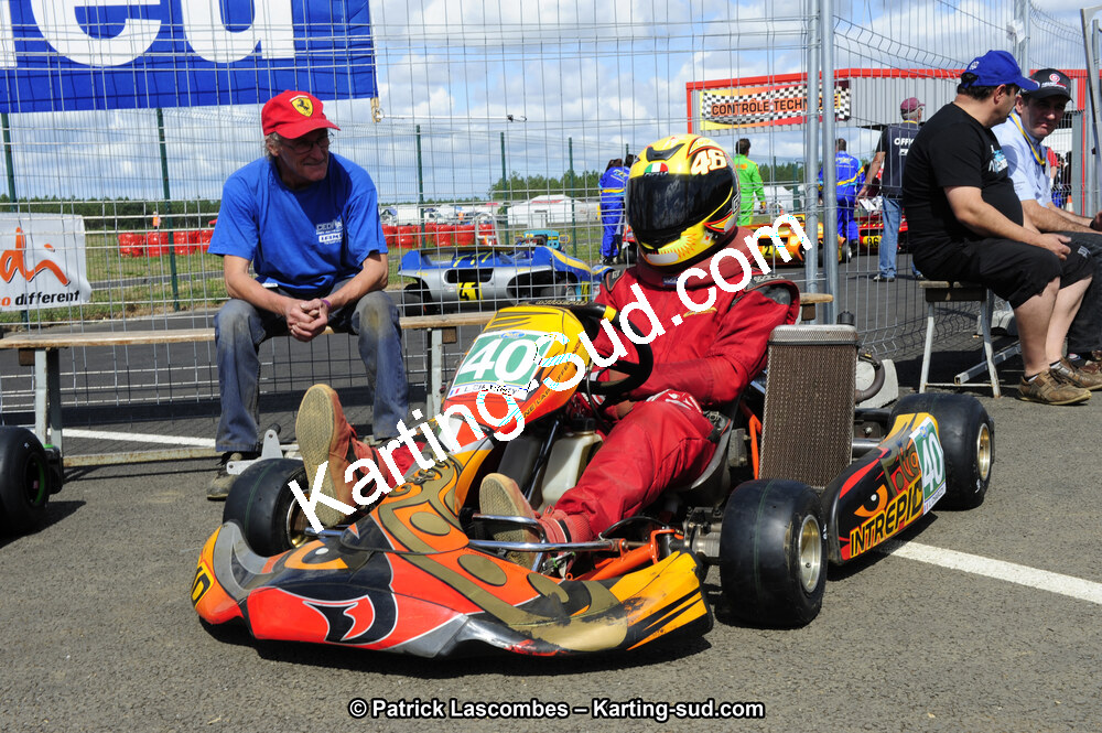22/07/2012 : Trophée Kart Mag 2012 à Escource (Photos Patrick Lascombes) 2012 — karting