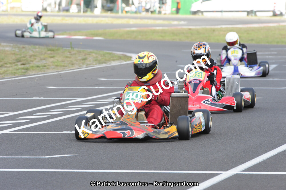22/07/2012 : Trophée Kart Mag 2012 à Escource (Photos Patrick Lascombes) 2012 — karting