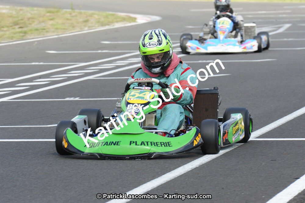22/07/2012 : Trophée Kart Mag 2012 à Escource (Photos Patrick Lascombes) 2012 — karting