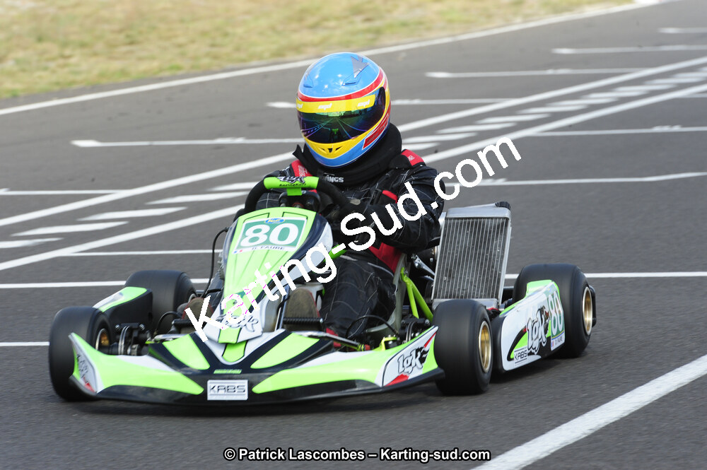 22/07/2012 : Trophée Kart Mag 2012 à Escource (Photos Patrick Lascombes) 2012 — karting