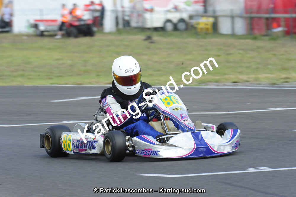 22/07/2012 : Trophée Kart Mag 2012 à Escource (Photos Patrick Lascombes) 2012 — karting