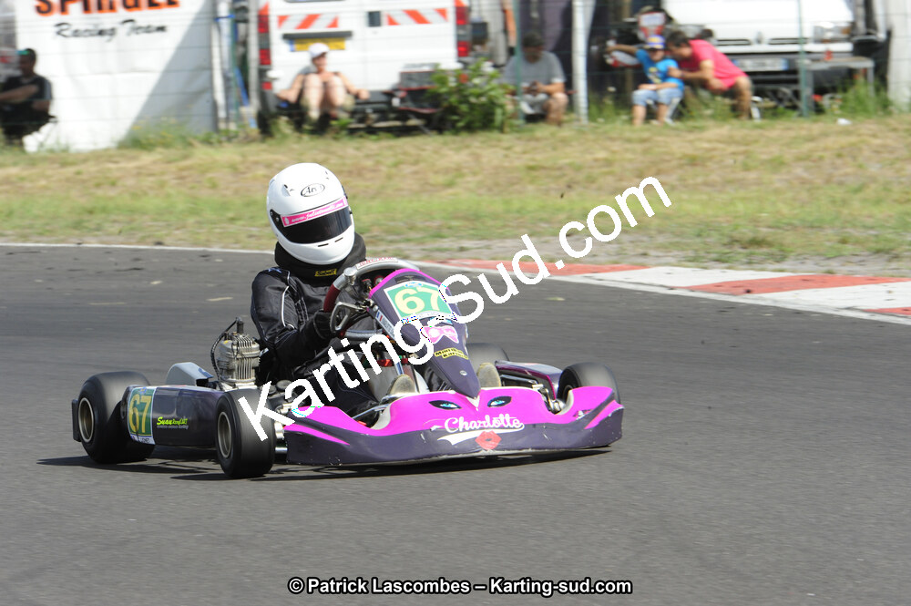 22/07/2012 : Trophée Kart Mag 2012 à Escource (Photos Patrick Lascombes) 2012 — karting
