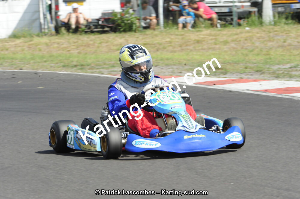 22/07/2012 : Trophée Kart Mag 2012 à Escource (Photos Patrick Lascombes) 2012 — karting