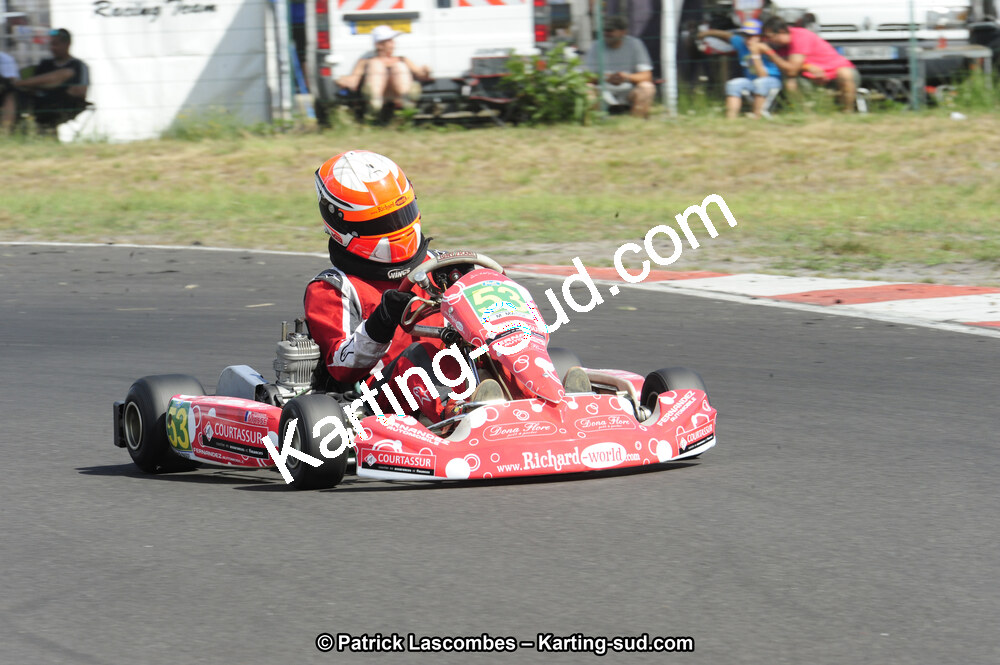 22/07/2012 : Trophée Kart Mag 2012 à Escource (Photos Patrick Lascombes) 2012 — karting