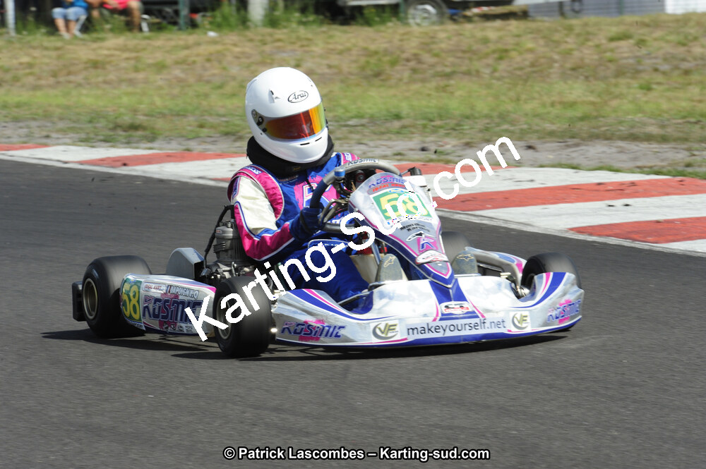 22/07/2012 : Trophée Kart Mag 2012 à Escource (Photos Patrick Lascombes) 2012 — karting