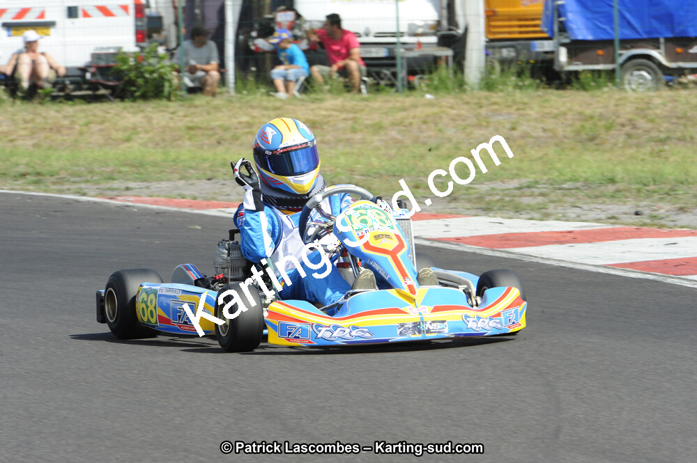 22/07/2012 : Trophée Kart Mag 2012 à Escource (Photos Patrick Lascombes) 2012 — karting