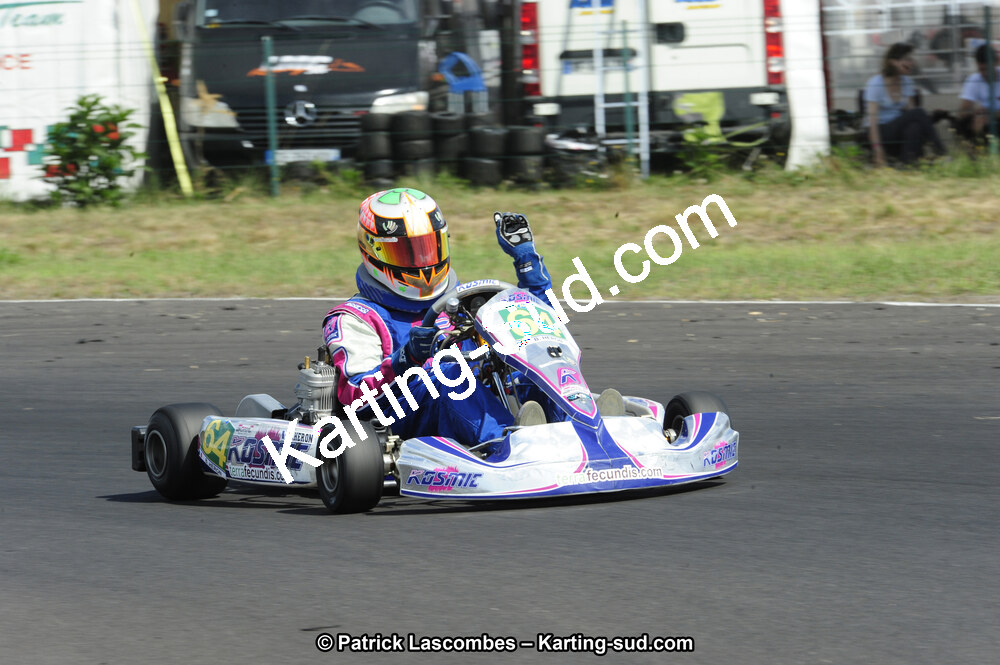 22/07/2012 : Trophée Kart Mag 2012 à Escource (Photos Patrick Lascombes) 2012 — karting