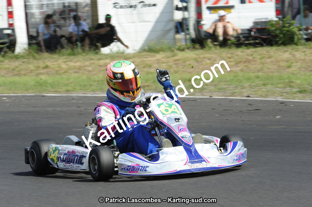 22/07/2012 : Trophée Kart Mag 2012 à Escource (Photos Patrick Lascombes) 2012 — karting