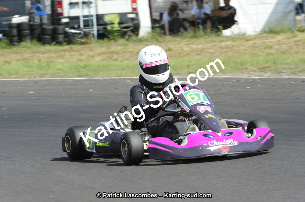 22/07/2012 : Trophée Kart Mag 2012 à Escource (Photos Patrick Lascombes) 2012 — karting