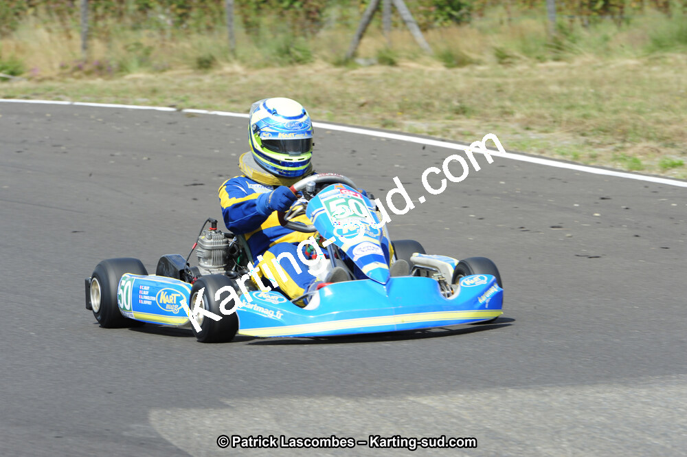 22/07/2012 : Trophée Kart Mag 2012 à Escource (Photos Patrick Lascombes) 2012 — karting