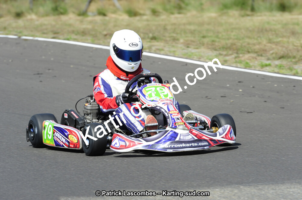 22/07/2012 : Trophée Kart Mag 2012 à Escource (Photos Patrick Lascombes) 2012 — karting