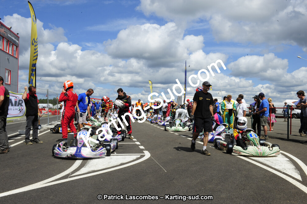 22/07/2012 : Trophée Kart Mag 2012 à Escource (Photos Patrick Lascombes) 2012 — karting
