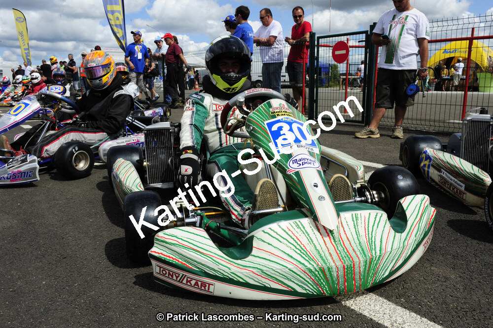 22/07/2012 : Trophée Kart Mag 2012 à Escource (Photos Patrick Lascombes) 2012 — karting