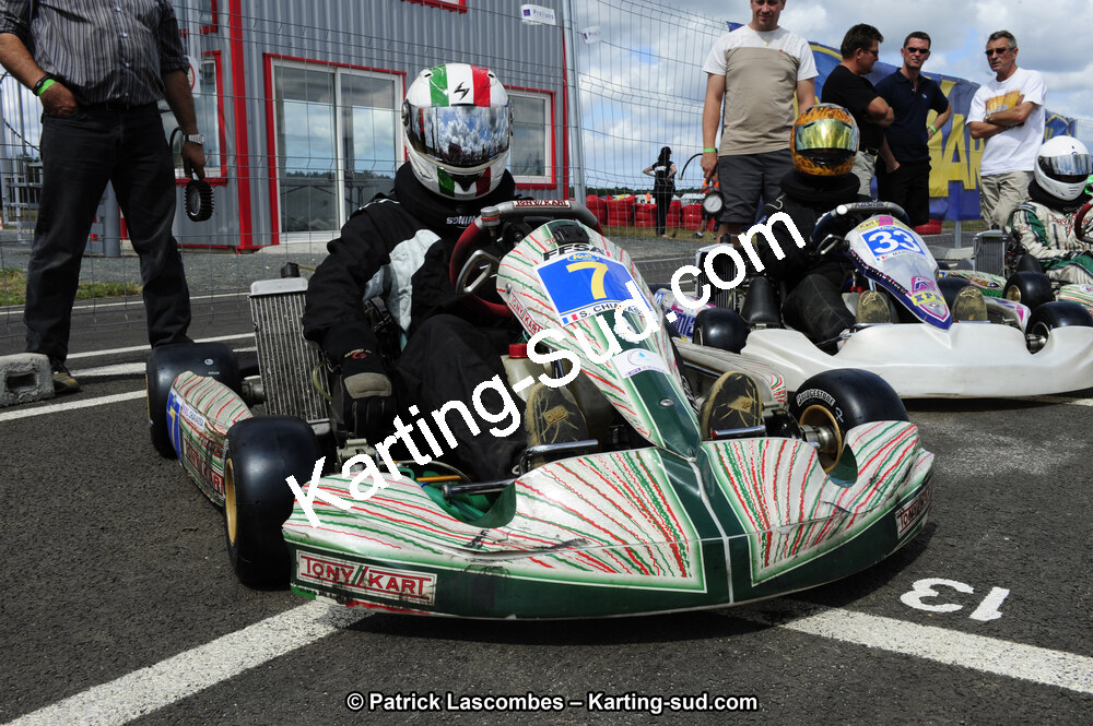 22/07/2012 : Trophée Kart Mag 2012 à Escource (Photos Patrick Lascombes) 2012 — karting