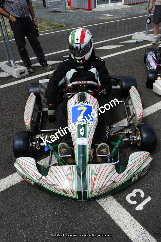 22/07/2012 : Trophée Kart Mag 2012 à Escource (Photos Patrick Lascombes) 2012 — karting