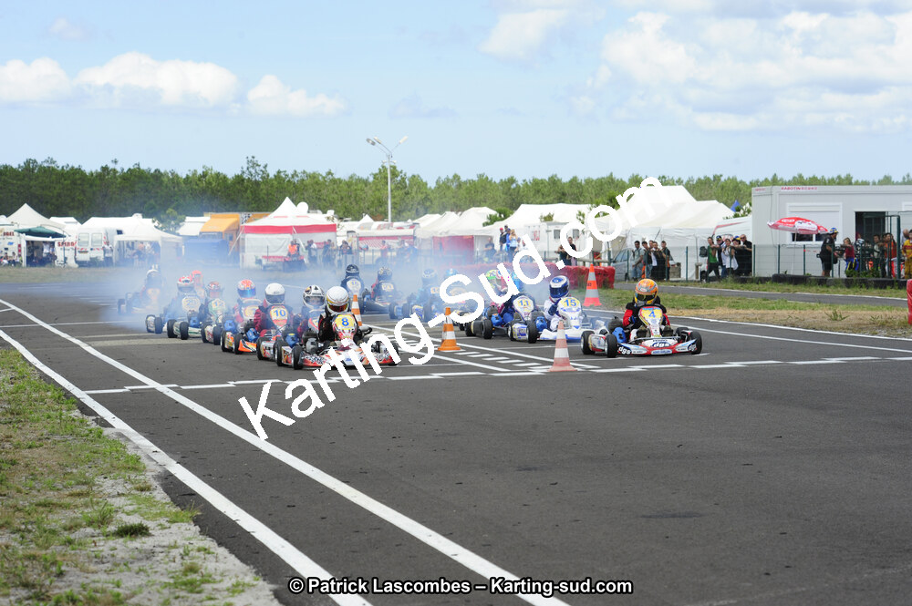 22/07/2012 : Trophée Kart Mag 2012 à Escource (Photos Patrick Lascombes) 2012 — karting