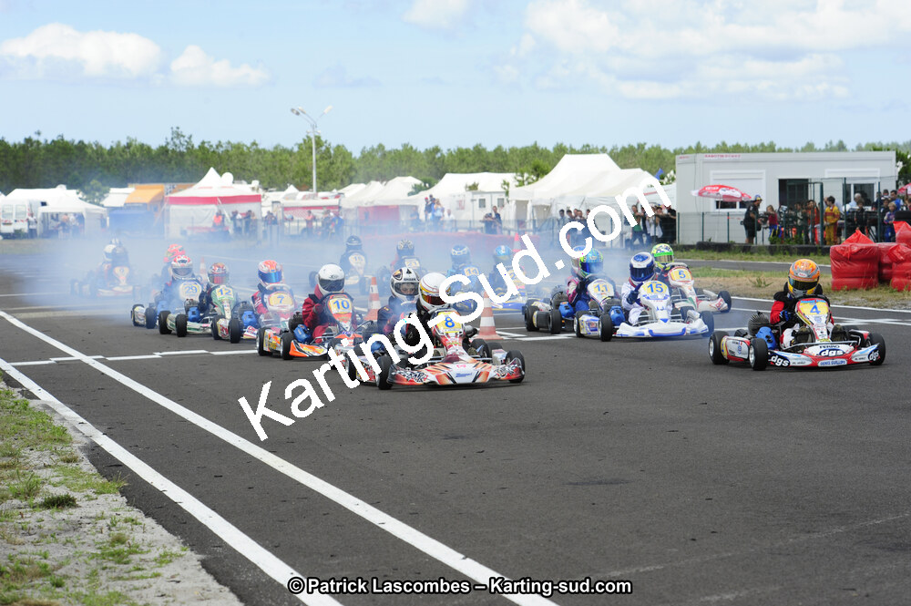 22/07/2012 : Trophée Kart Mag 2012 à Escource (Photos Patrick Lascombes) 2012 — karting