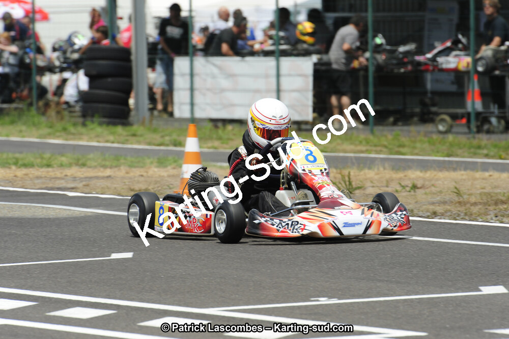 22/07/2012 : Trophée Kart Mag 2012 à Escource (Photos Patrick Lascombes) 2012 — karting