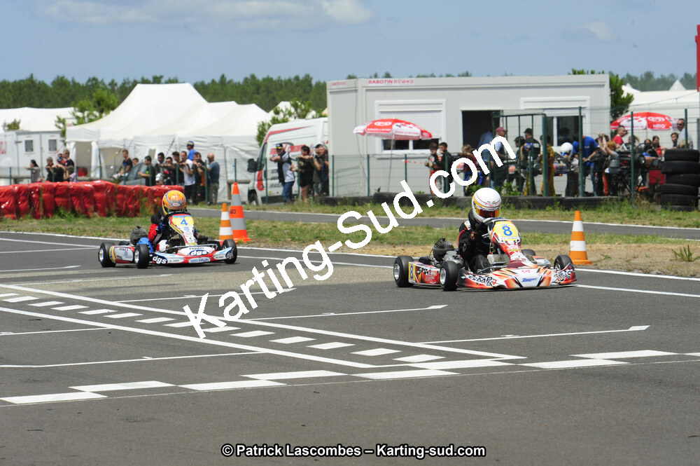 22/07/2012 : Trophée Kart Mag 2012 à Escource (Photos Patrick Lascombes) 2012 — karting