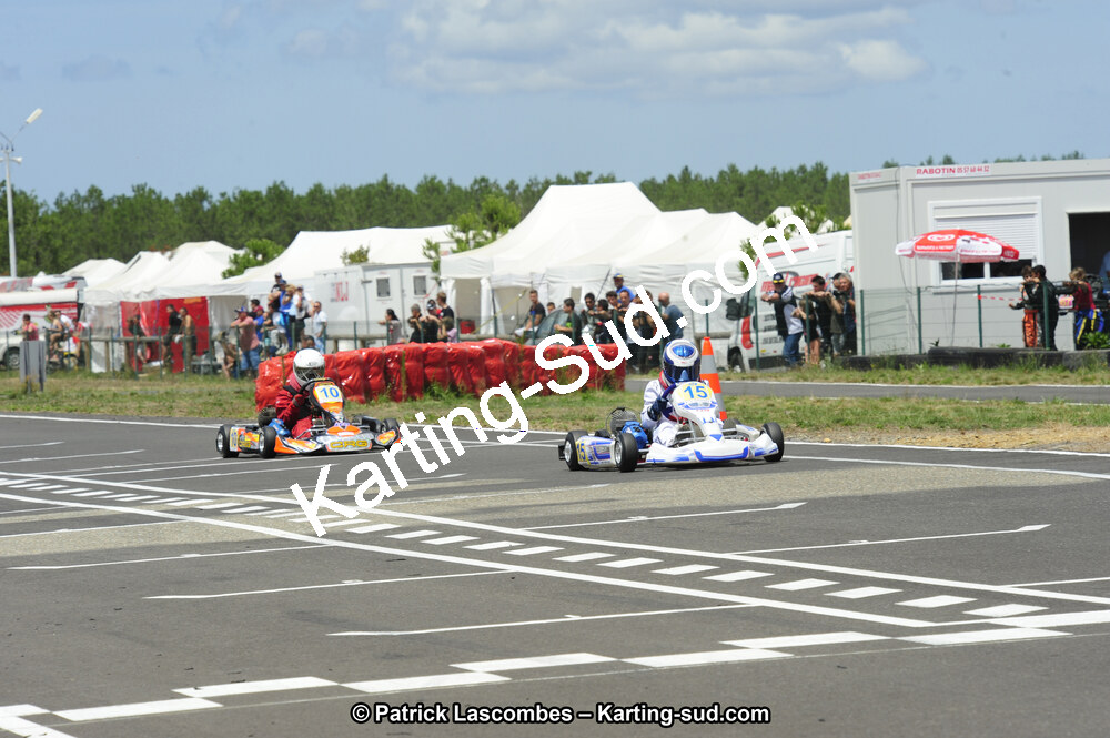 22/07/2012 : Trophée Kart Mag 2012 à Escource (Photos Patrick Lascombes) 2012 — karting
