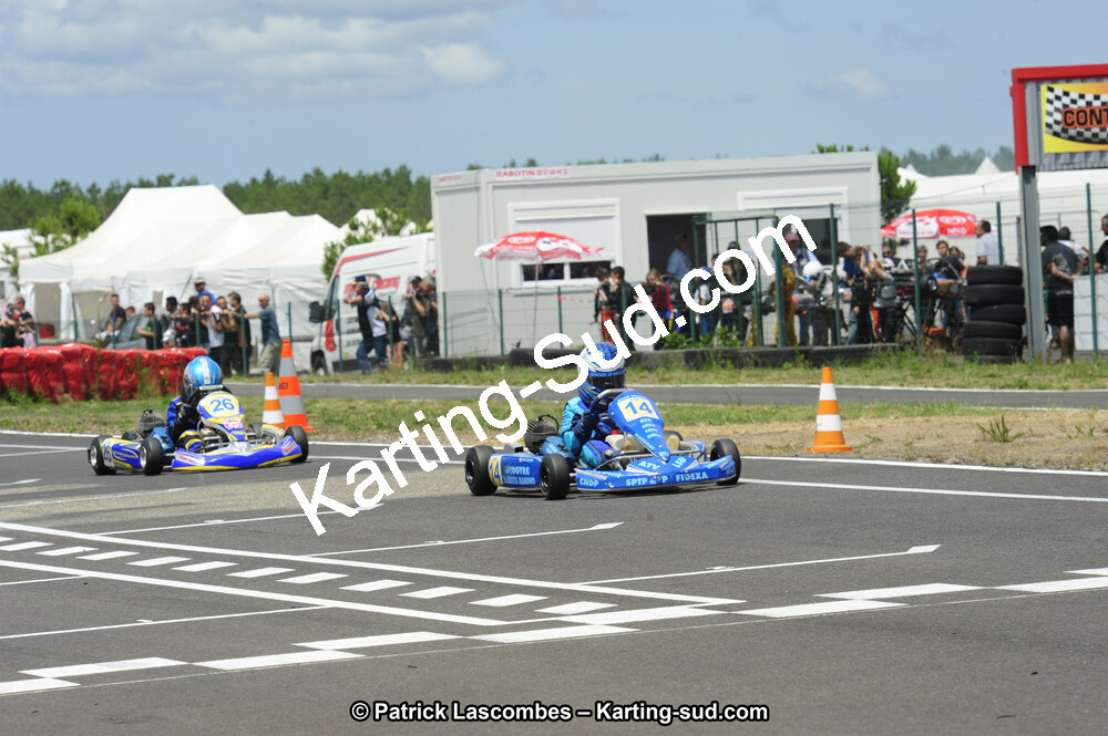 22/07/2012 : Trophée Kart Mag 2012 à Escource (Photos Patrick Lascombes) 2012 — karting
