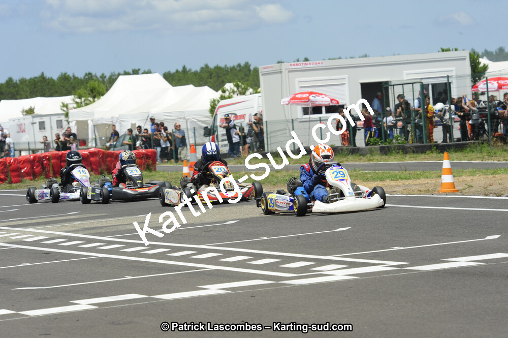 22/07/2012 : Trophée Kart Mag 2012 à Escource (Photos Patrick Lascombes) 2012 — karting