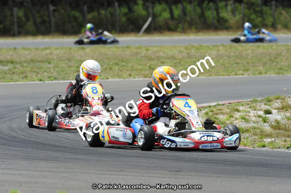 22/07/2012 : Trophée Kart Mag 2012 à Escource (Photos Patrick Lascombes) 2012 — karting
