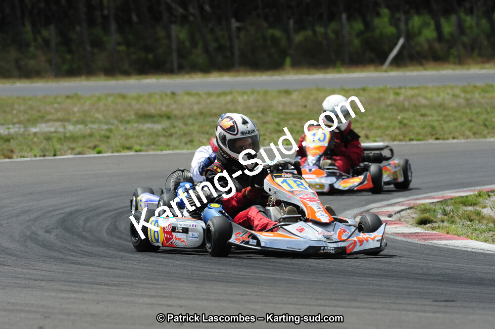 22/07/2012 : Trophée Kart Mag 2012 à Escource (Photos Patrick Lascombes) 2012 — karting