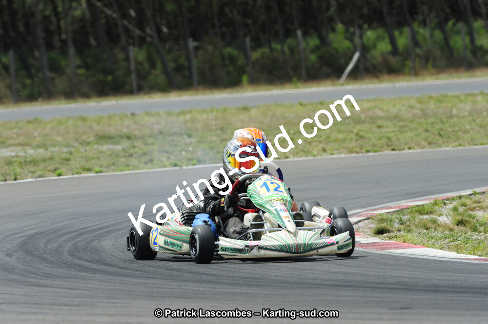 22/07/2012 : Trophée Kart Mag 2012 à Escource (Photos Patrick Lascombes) 2012 — karting
