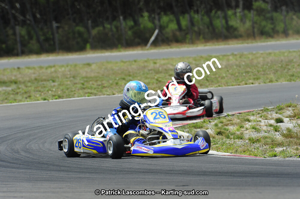 22/07/2012 : Trophée Kart Mag 2012 à Escource (Photos Patrick Lascombes) 2012 — karting