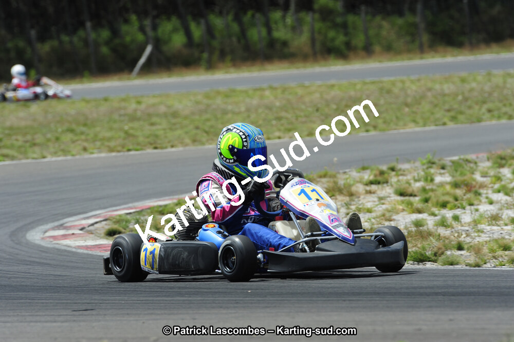 22/07/2012 : Trophée Kart Mag 2012 à Escource (Photos Patrick Lascombes) 2012 — karting