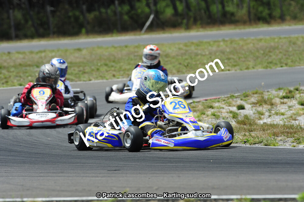 22/07/2012 : Trophée Kart Mag 2012 à Escource (Photos Patrick Lascombes) 2012 — karting