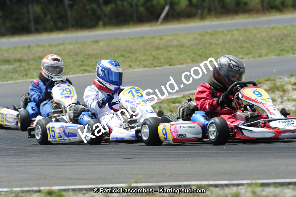 22/07/2012 : Trophée Kart Mag 2012 à Escource (Photos Patrick Lascombes) 2012 — karting