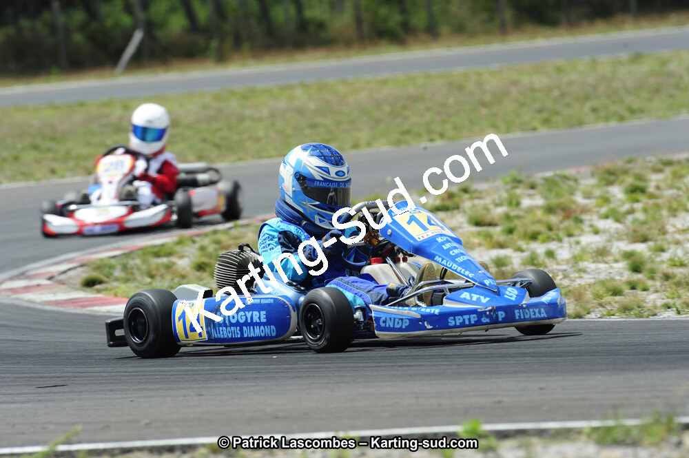 22/07/2012 : Trophée Kart Mag 2012 à Escource (Photos Patrick Lascombes) 2012 — karting