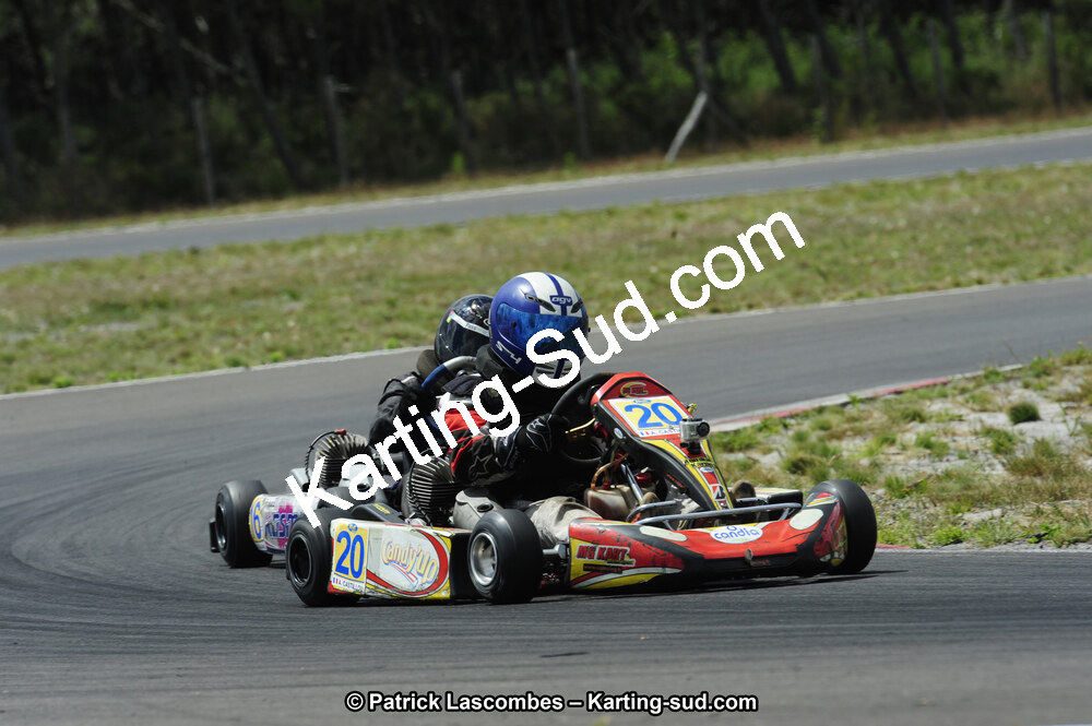 22/07/2012 : Trophée Kart Mag 2012 à Escource (Photos Patrick Lascombes) 2012 — karting