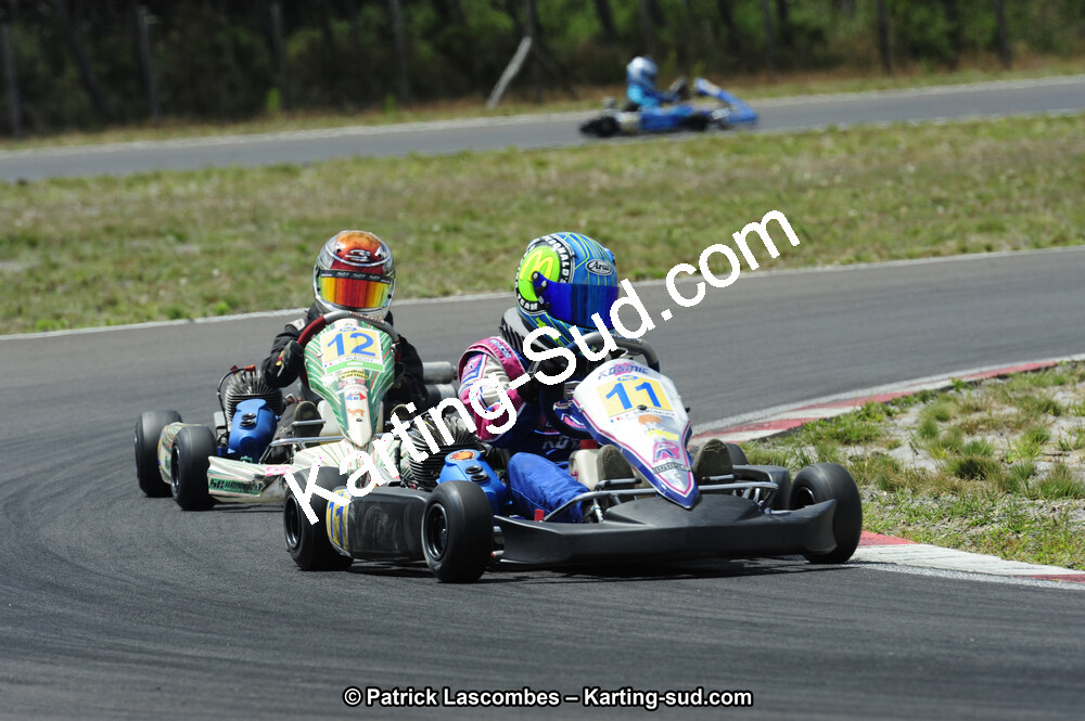 22/07/2012 : Trophée Kart Mag 2012 à Escource (Photos Patrick Lascombes) 2012 — karting