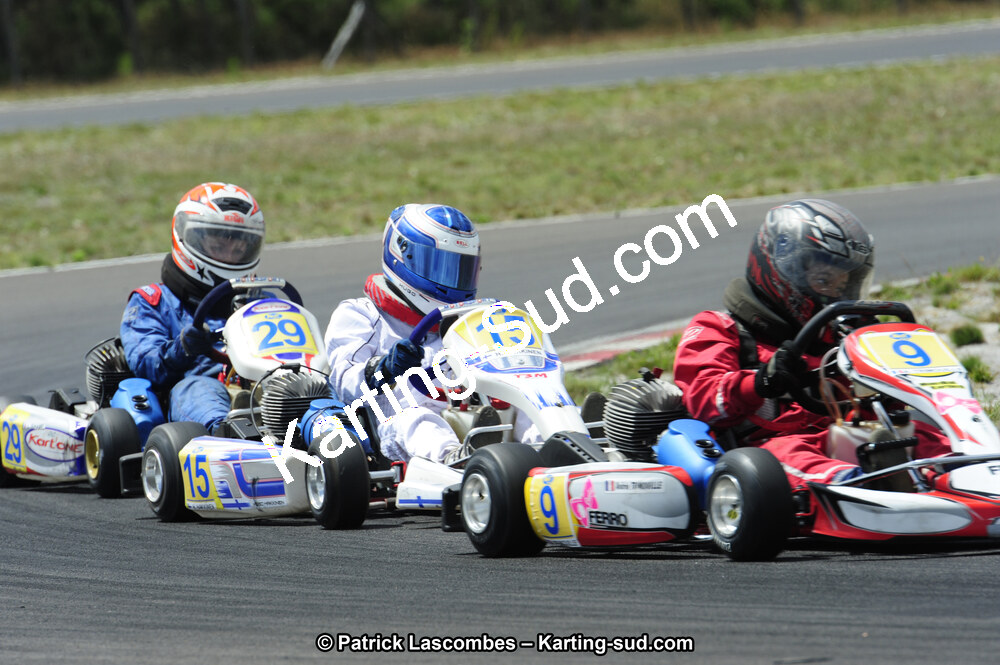 22/07/2012 : Trophée Kart Mag 2012 à Escource (Photos Patrick Lascombes) 2012 — karting