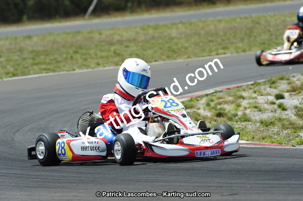 22/07/2012 : Trophée Kart Mag 2012 à Escource (Photos Patrick Lascombes) 2012 — karting