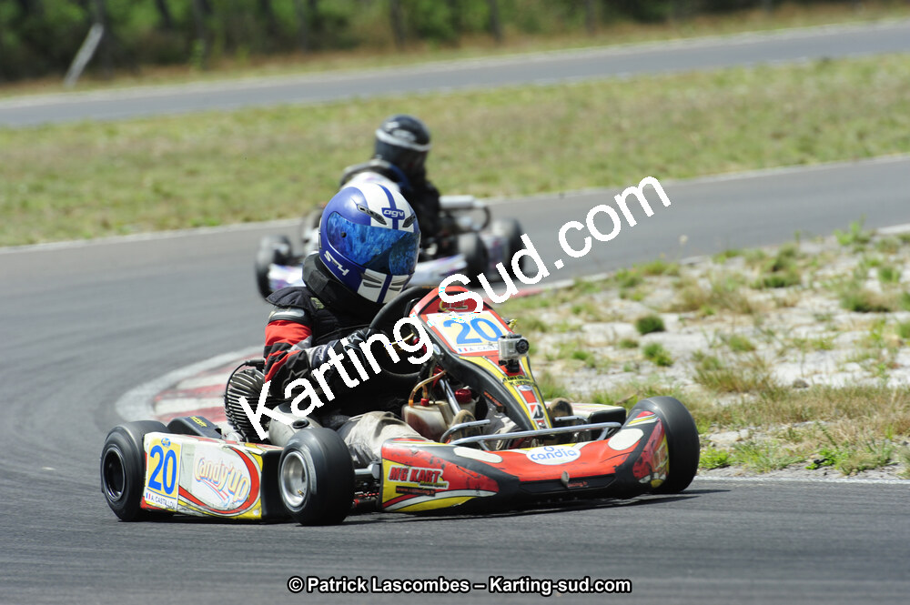 22/07/2012 : Trophée Kart Mag 2012 à Escource (Photos Patrick Lascombes) 2012 — karting