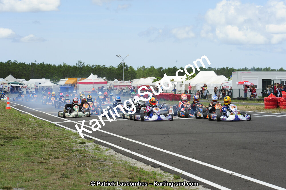 22/07/2012 : Trophée Kart Mag 2012 à Escource (Photos Patrick Lascombes) 2012 — karting
