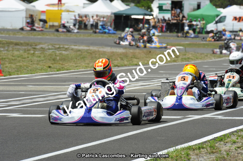22/07/2012 : Trophée Kart Mag 2012 à Escource (Photos Patrick Lascombes) 2012 — karting