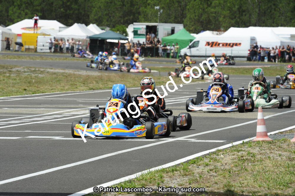 22/07/2012 : Trophée Kart Mag 2012 à Escource (Photos Patrick Lascombes) 2012 — karting