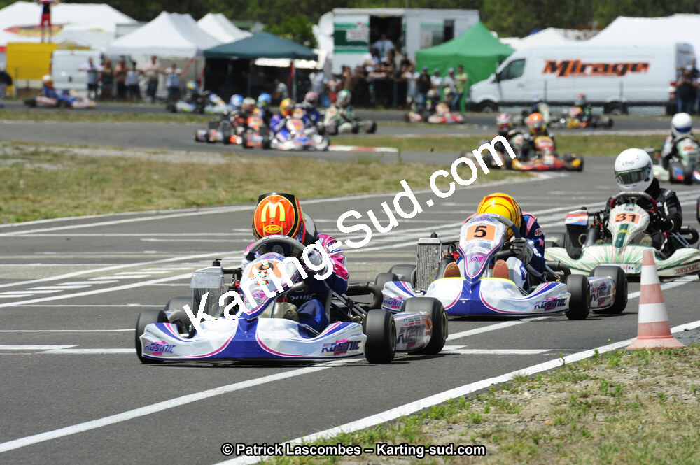 22/07/2012 : Trophée Kart Mag 2012 à Escource (Photos Patrick Lascombes) 2012 — karting