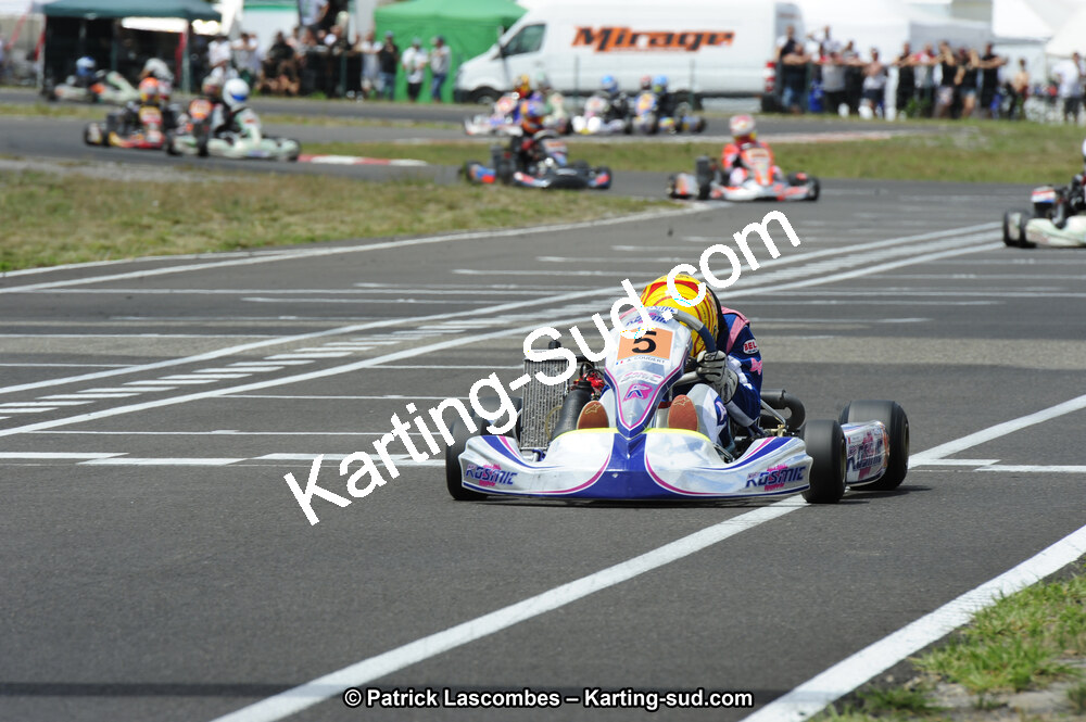 22/07/2012 : Trophée Kart Mag 2012 à Escource (Photos Patrick Lascombes) 2012 — karting