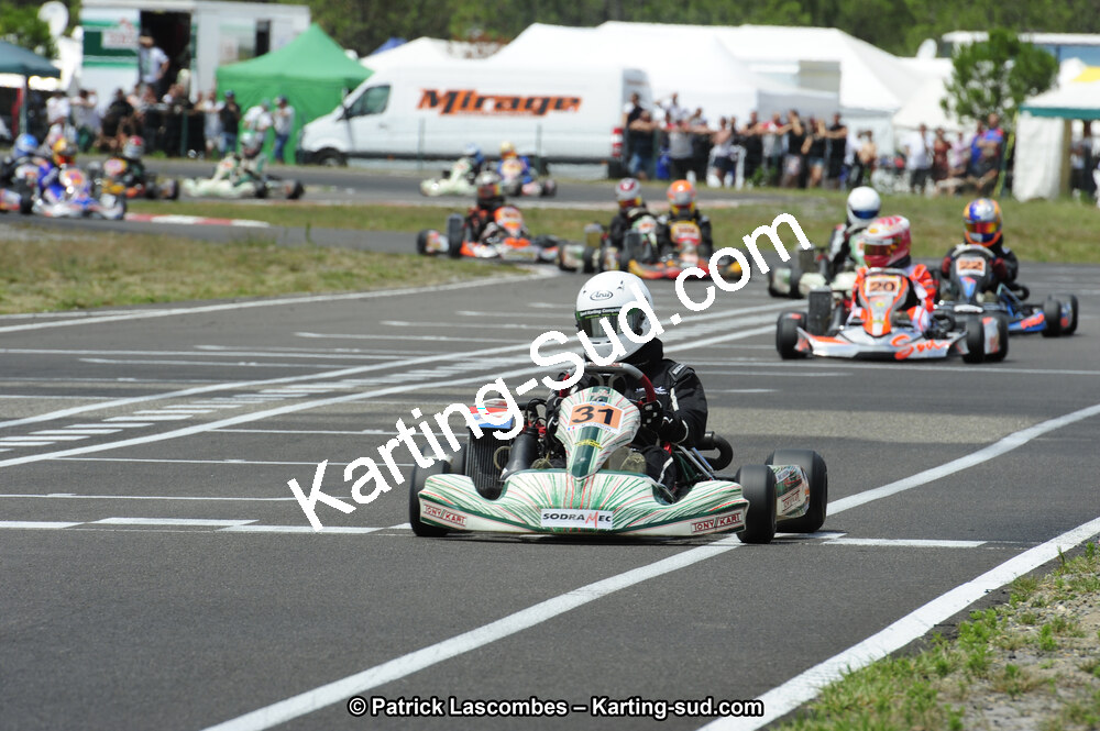 22/07/2012 : Trophée Kart Mag 2012 à Escource (Photos Patrick Lascombes) 2012 — karting
