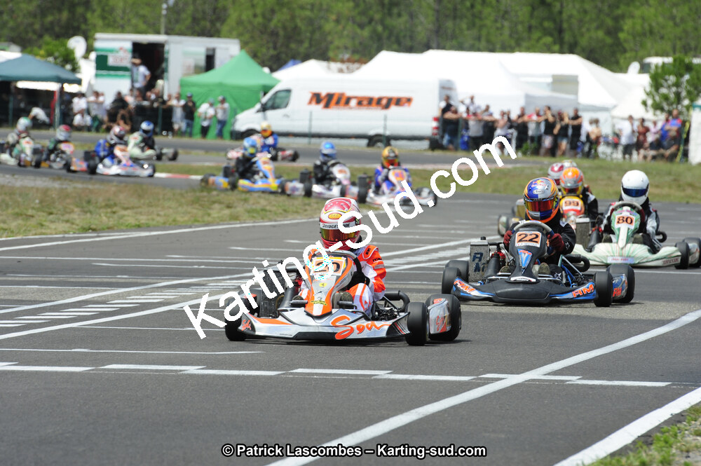 22/07/2012 : Trophée Kart Mag 2012 à Escource (Photos Patrick Lascombes) 2012 — karting