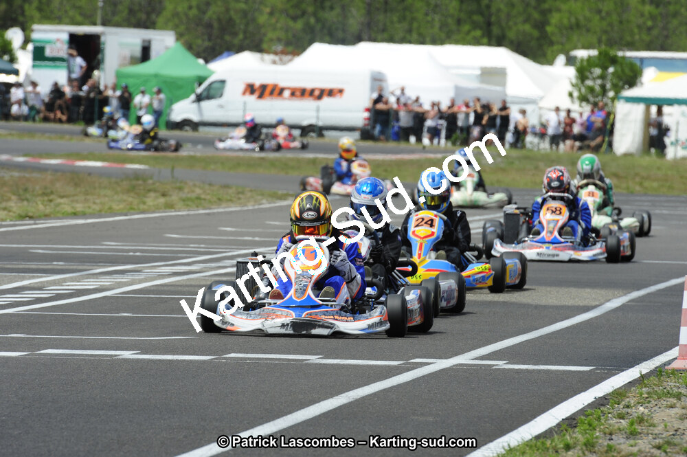 22/07/2012 : Trophée Kart Mag 2012 à Escource (Photos Patrick Lascombes) 2012 — karting
